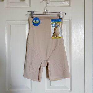 High Waist Thigh Slimmer Shapewear